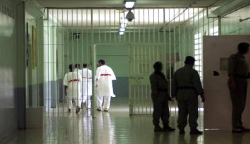 Al Razeen Prison also known as Guantánamo UAE