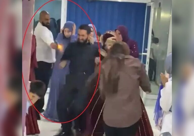 Diyarbakır Tragedy- Groom Shot at His Wedding