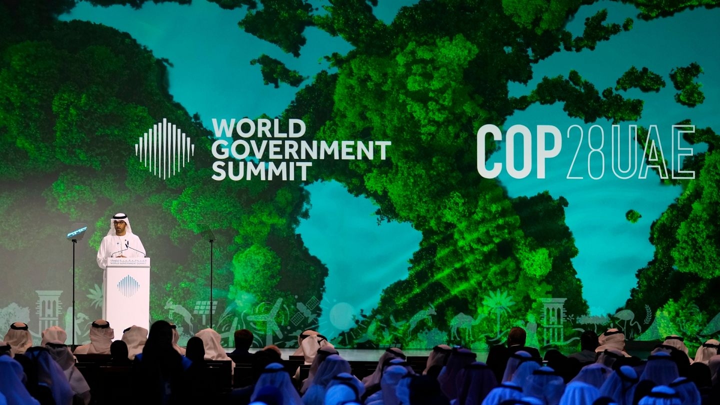 Expo Dubai is expected to host Climate Summit 28