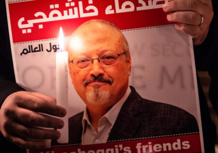 Saudi Assassination of Jamal Khashoggi