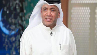 Ahmed Al-Awnan, the artist who granted Emirati citizenship