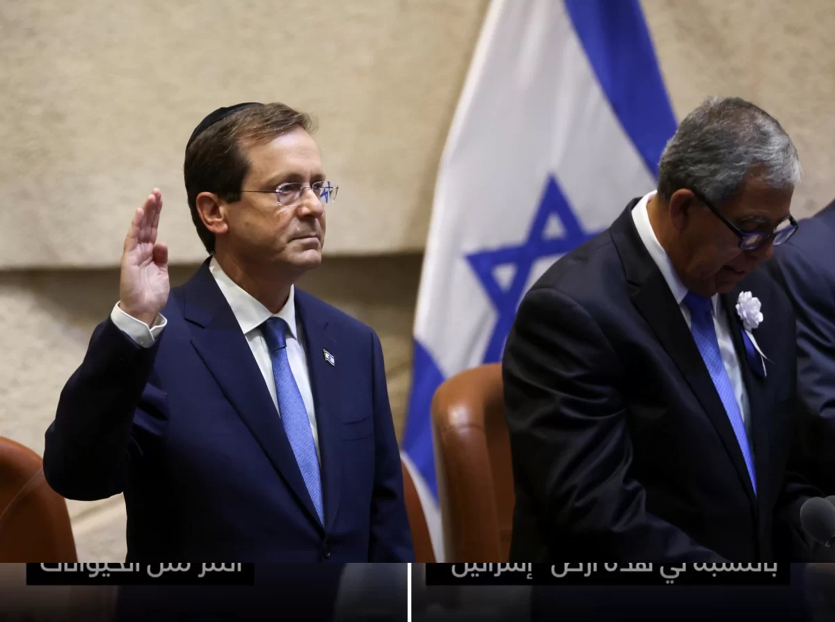 Israeli war on Gaza strip