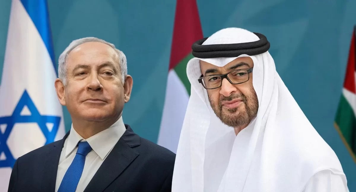 the secret of the Israeli enthusiasm for the Emirati idea