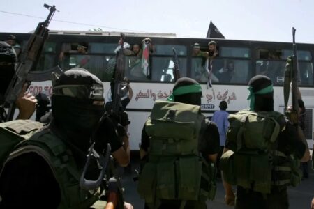 "Israel yields to Palestinian resistance