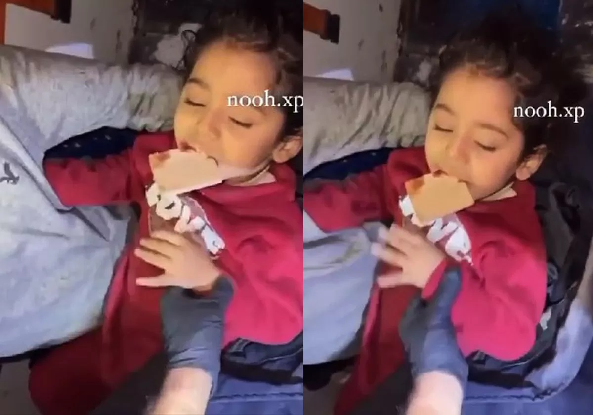 Ongoing Occupation Bombardment on Gaza