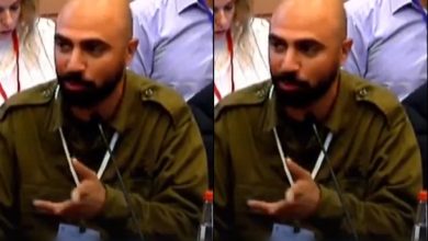 Israeli Reservist's Emotional Plea Amid Gaza Conflict