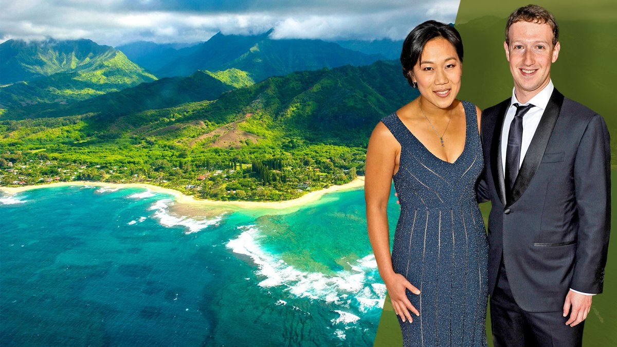 Mark Zuckerberg House In Hawaii Pictures At Jose Huggins Blog
