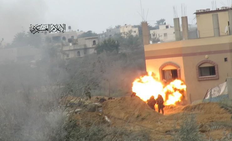  Al-Qassam Brigades 