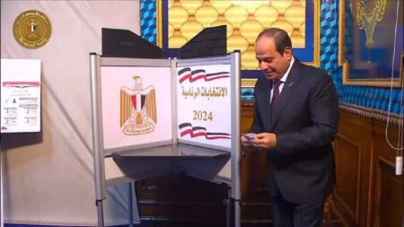 Presidential Elections in Egypt