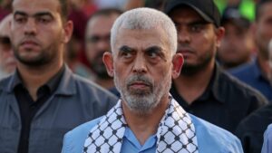 The leader of Hamas in Gaza