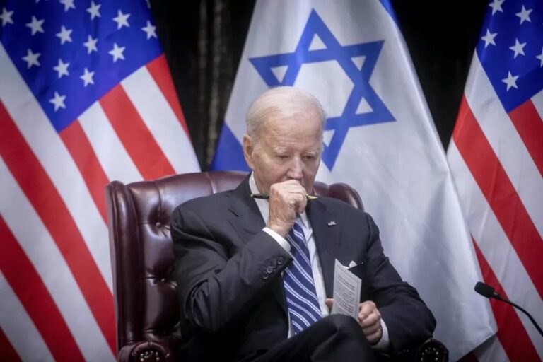evealing Biden's Plan for Gaza's Future Post-War