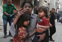 The Israeli war on Gaza strip