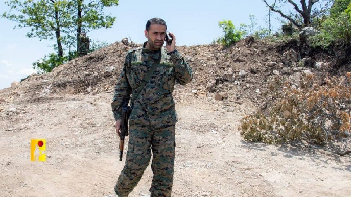 Hezbollah leader Wissam Tawil