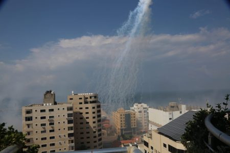 The Israeli war on Gaza strip