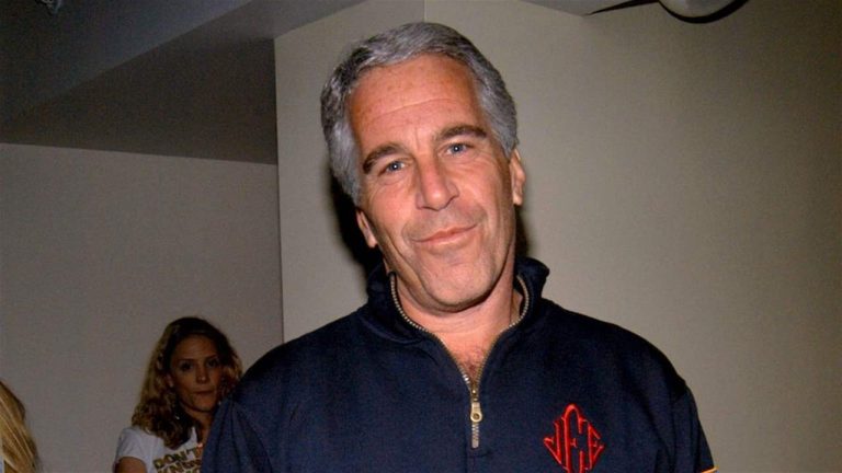 a report alleges Jeffrey Epstein's connection to Mossad