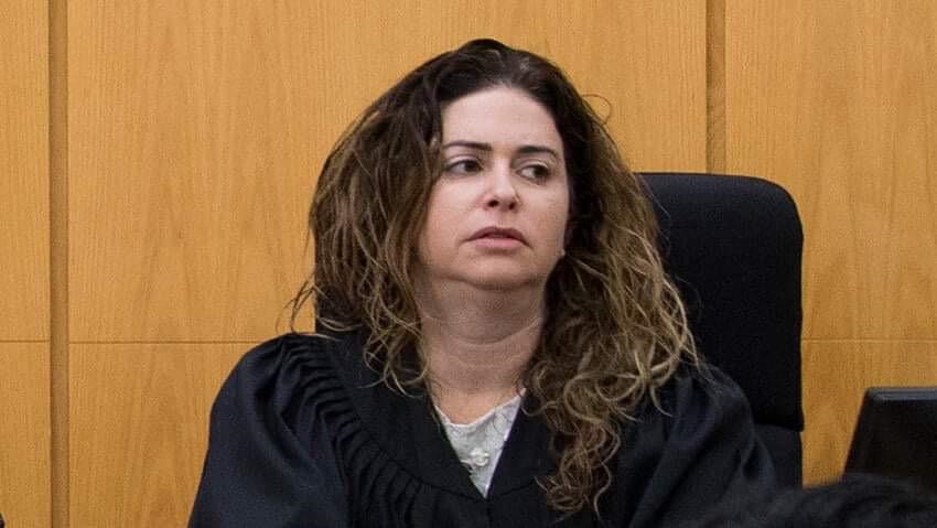 Judge Sophie Granit Tkatzman