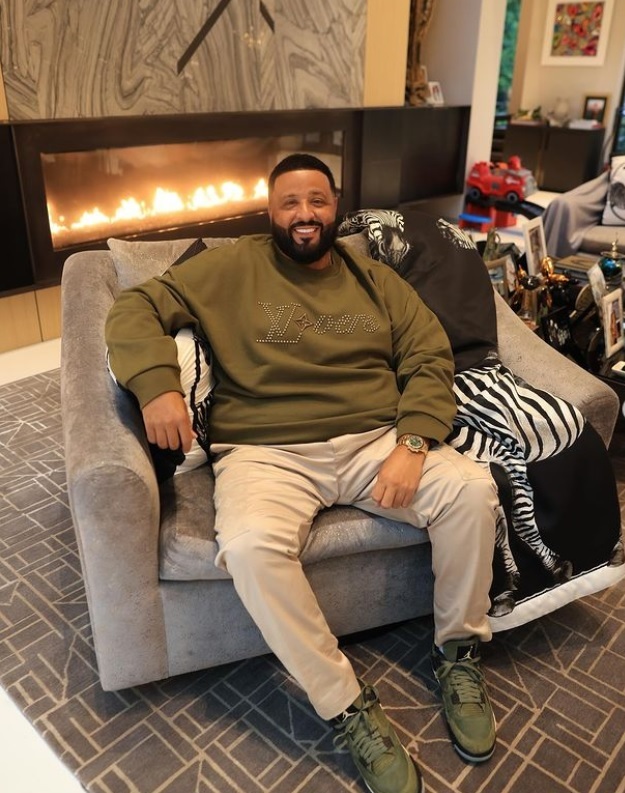  DJ Khaled... Facts about his wealth and the secret of the private jet