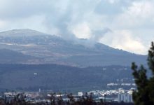 Israeli Ceasefire violations in Lebanon