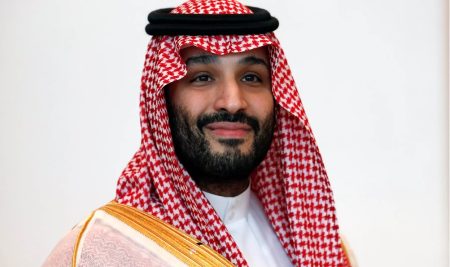 Mohammed bin Salman and individuals obsessed with sex