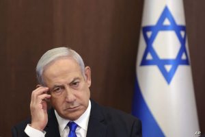 Netanyahu's Legal Battle