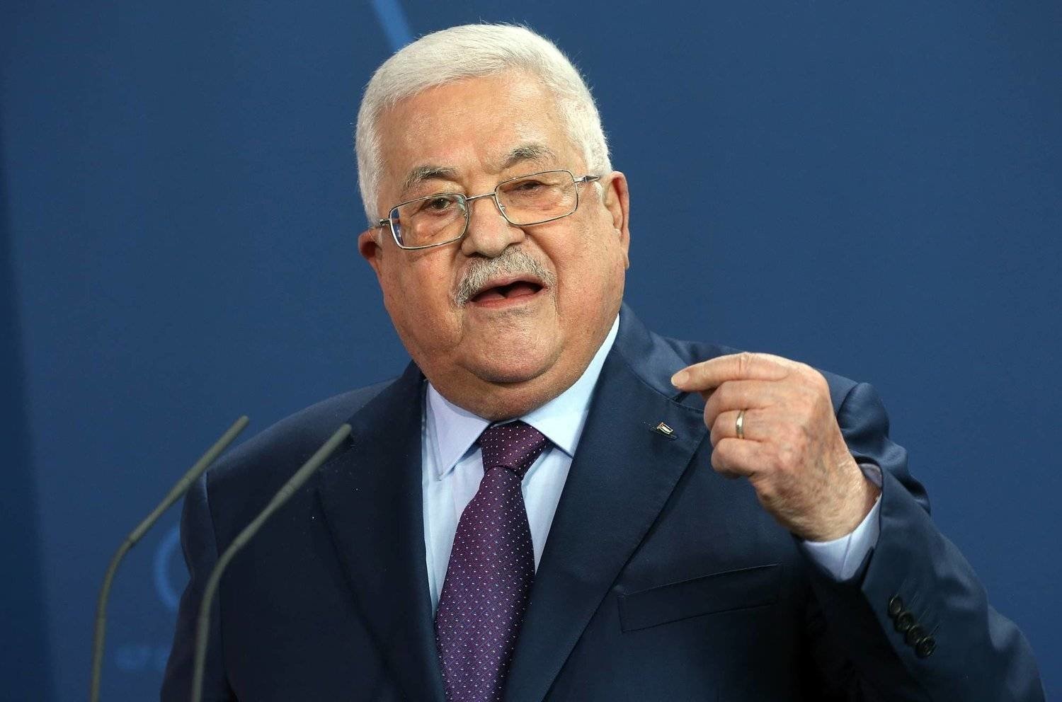 Antony Blinken met with Mahmoud Abbas regarding the governance of the Palestinian Authority in Gaza after the war