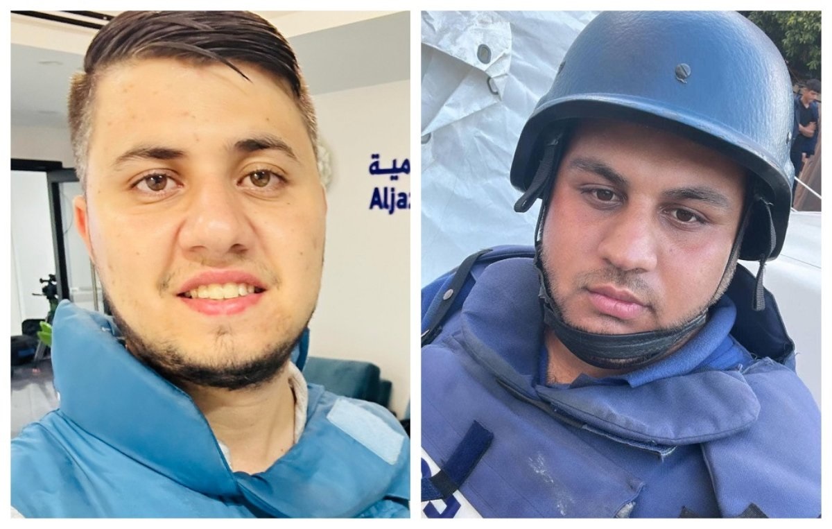 The occupation government acknowledges deliberately targeting Hamza Al-Dahdouh and Mustafa Thraya