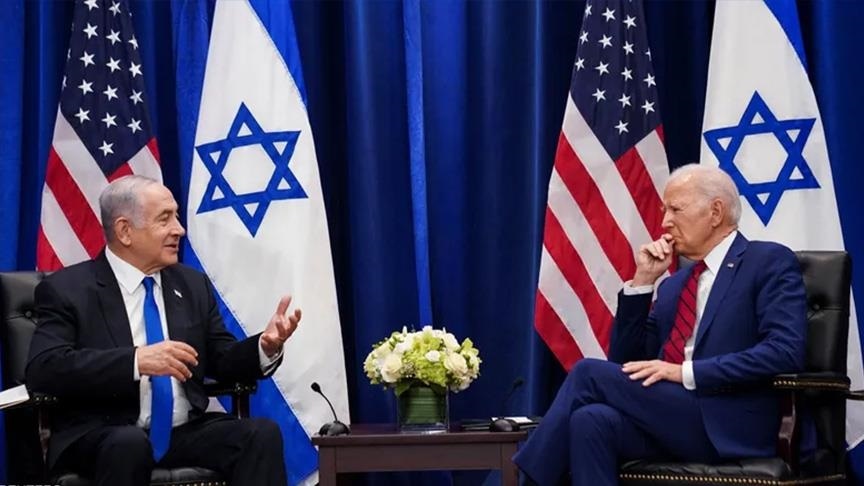 Biden's Support Wanes Over Gaza