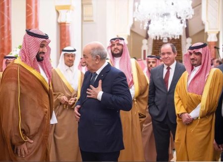 Saudi decision on Morocco