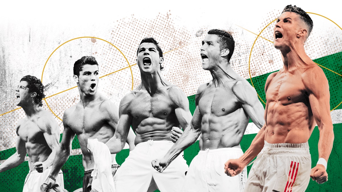 Cristiano Ronaldo's Age-Defying Fitness Journey: From Sporting Lisbon's ...