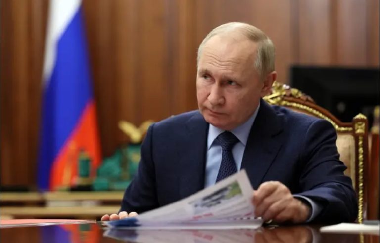 Putin's Revelation: Russian Scientists' Milestone in Cancer Treatment