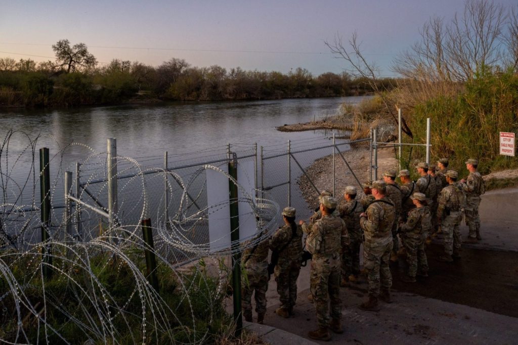 Border Crisis Escalation: The Unfolding Tensions in Texas - Watan
