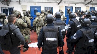 The head of the Palestinian Prisoners’ Society, Amjad Al-Najjar, stated that Israel’s prison authorities carried out violent assaults on Palestinian prisoners in recent days, storming their cells under the pretext that they had celebrated the Iranian missile attacks on Israel.