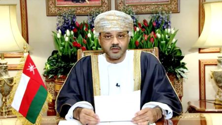 Calls to Adopt Oman's Proposal