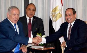 Clash between Sisi and Egyptians.. Will Egypt suspend the peace treaty with Israel?