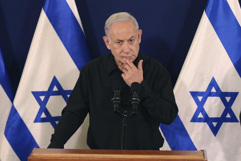 Netanyahu