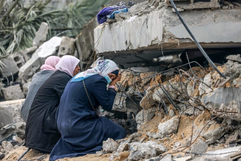 Palestinian women subjected to sexual assaults by the occupation army in Gaza