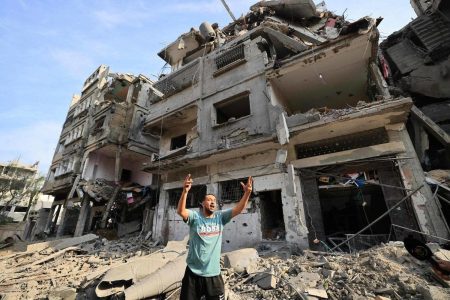 the Israeli war on Gaza
