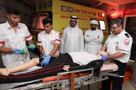 UAE Medical Team