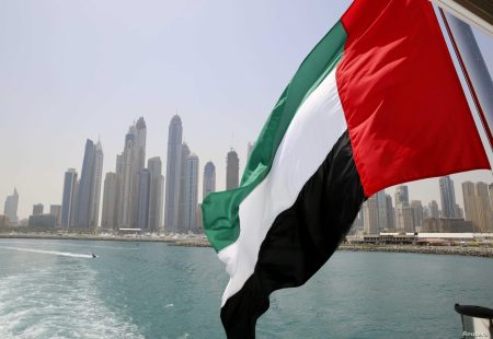 the UAE led long-range campaigns to spread Islamophobia