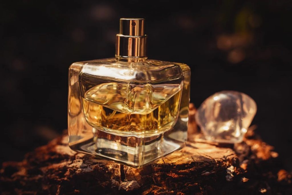 Fragranced products reduce the body’s invisible antioxidant barrier