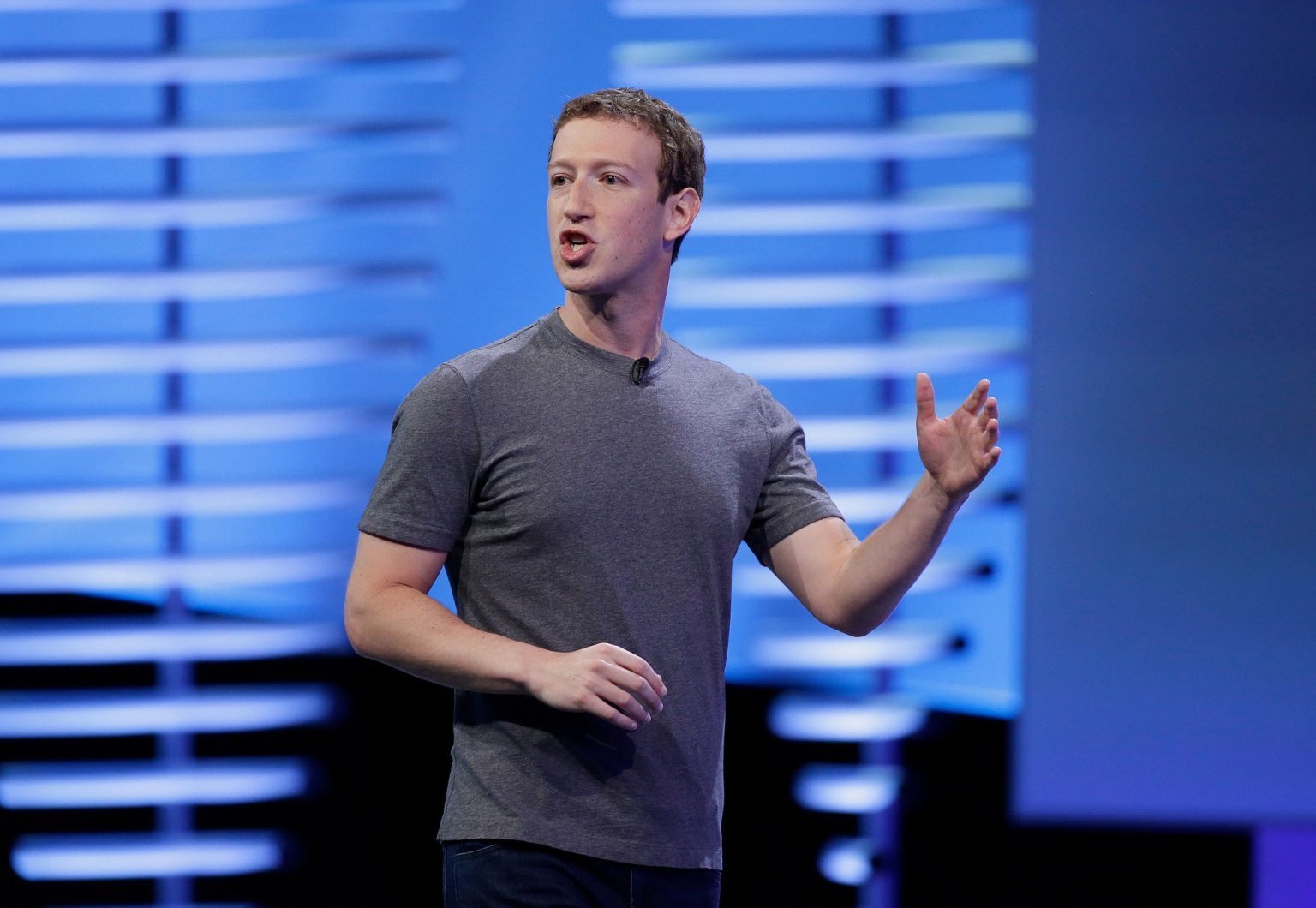 Mark Zuckerberg, CEO and co-founder of Meta