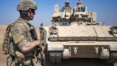 The United States officially announced on Tuesday the beginning of its military withdrawal from Syria,