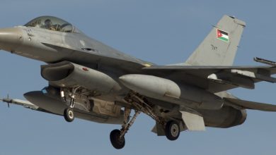 Jordanian Military Pilots