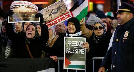 Palestinians in the United States