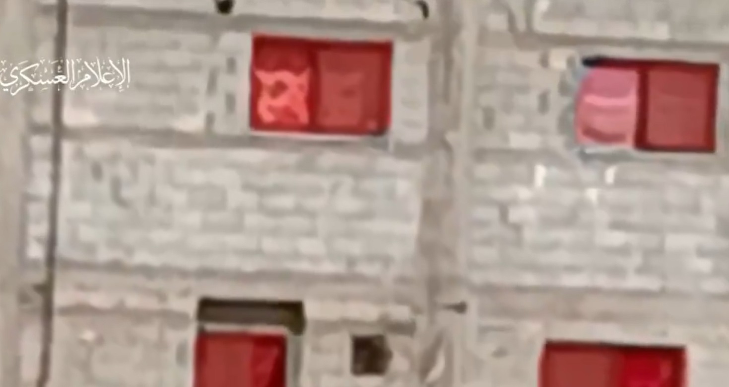 Video of a high-quality operation by Al-Qassam