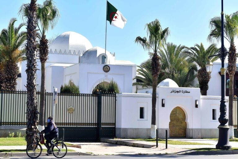 Morocco-Algeria tensions