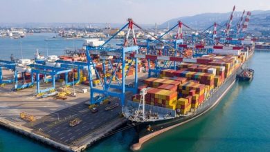 An agreement between a Gulf company and another Israeli