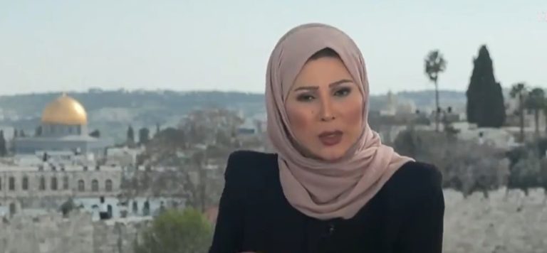 Al Jazeera Journalist Khadija Ben Qana