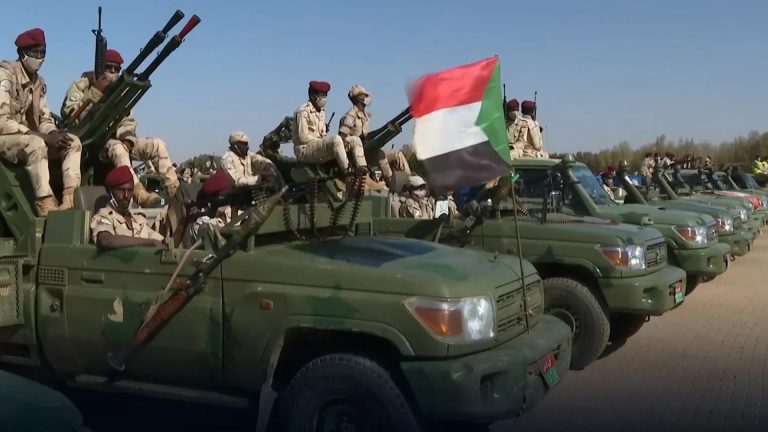 Sudan Lodges Complaint Against UAE's Support for Militia