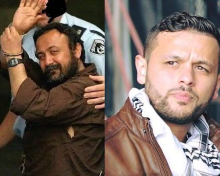 The son of Marwan Al-Barghouti narrates what the occupation did to his father since October 7, 2023.